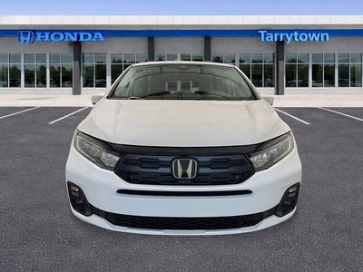 2027 Honda Odyssey EX-L