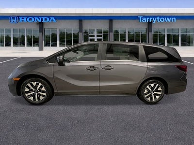 2026 Honda Odyssey EX-L