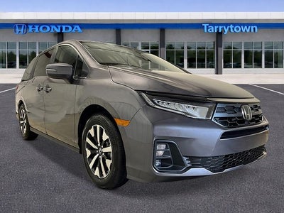 2026 Honda Odyssey EX-L