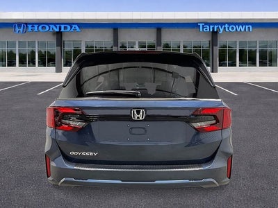 2026 Honda Odyssey EX-L
