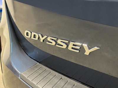 2026 Honda Odyssey EX-L