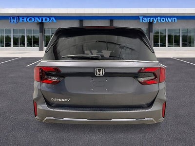 2026 Honda Odyssey EX-L