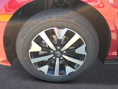 2027 Honda Odyssey EX-L