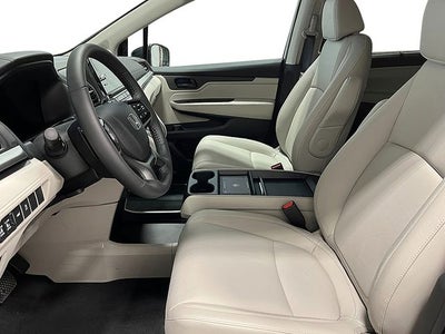 2027 Honda Odyssey EX-L