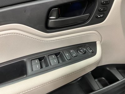 2027 Honda Odyssey EX-L