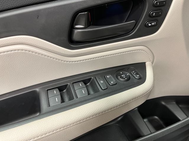 2027 Honda Odyssey EX-L