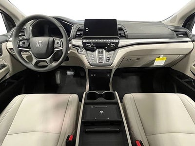 2027 Honda Odyssey EX-L