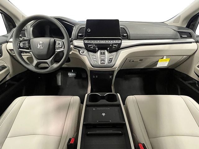 2027 Honda Odyssey EX-L