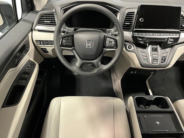 2027 Honda Odyssey EX-L