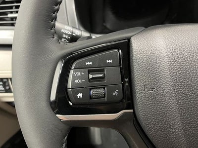 2027 Honda Odyssey EX-L
