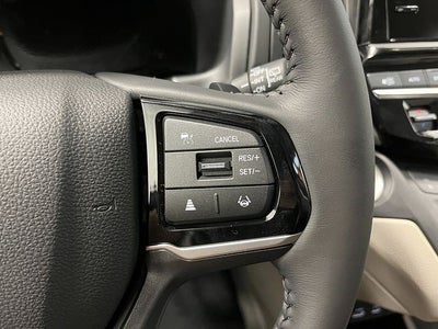 2027 Honda Odyssey EX-L