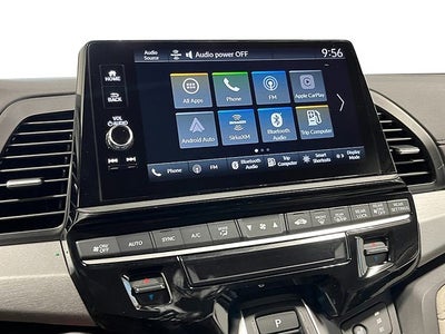 2027 Honda Odyssey EX-L