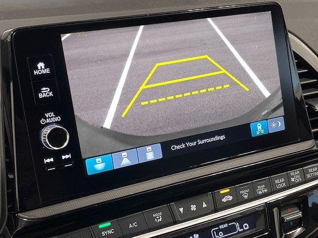 2027 Honda Odyssey EX-L