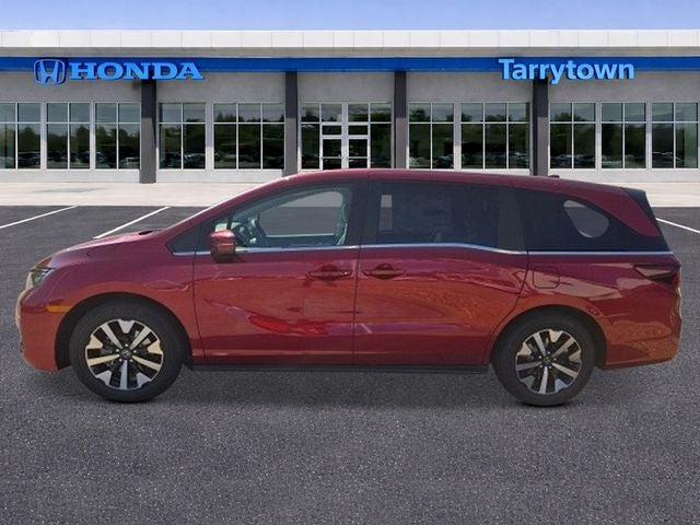 2027 Honda Odyssey EX-L