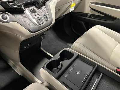 2027 Honda Odyssey EX-L