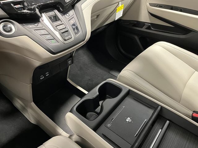 2027 Honda Odyssey EX-L