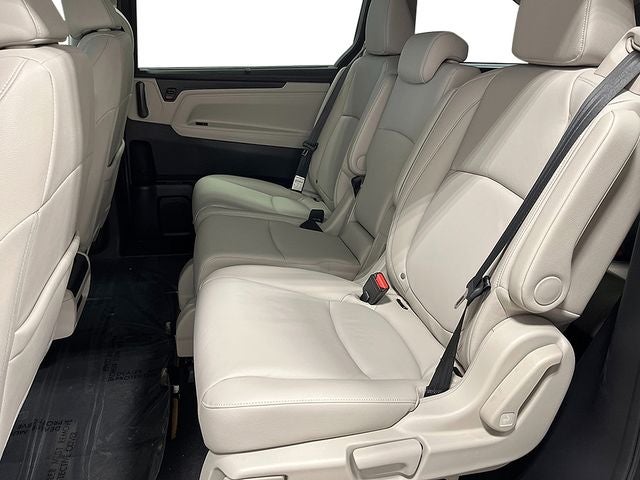 2027 Honda Odyssey EX-L