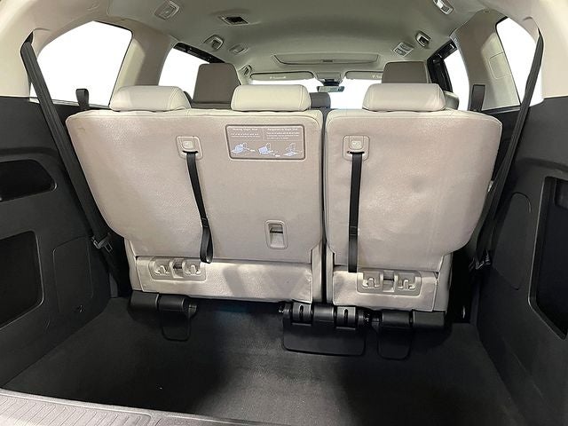 2027 Honda Odyssey EX-L