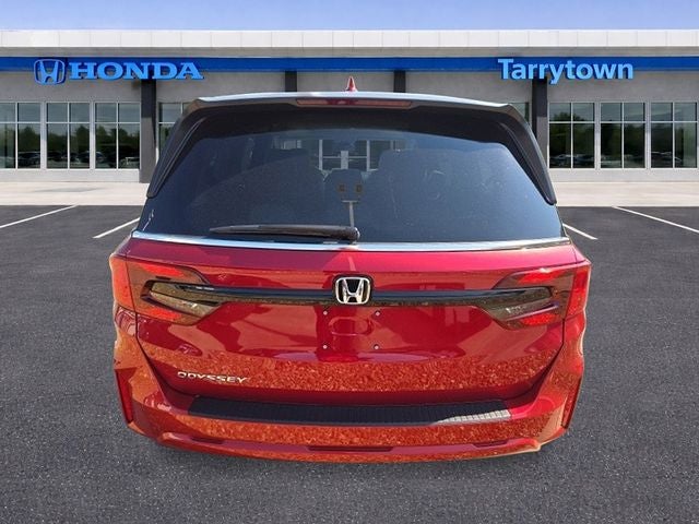 2027 Honda Odyssey EX-L