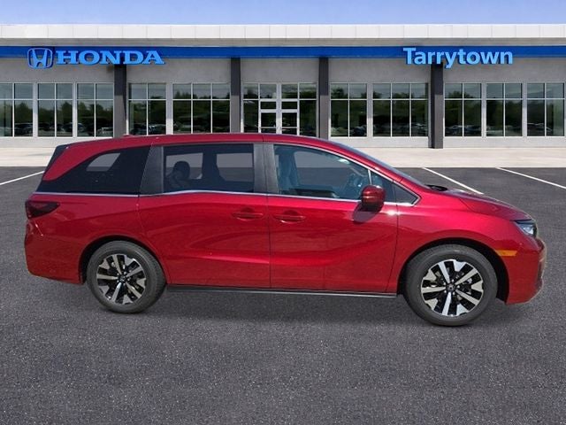 2027 Honda Odyssey EX-L