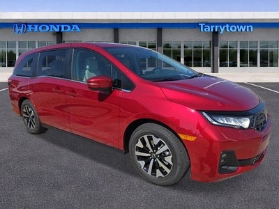 2027 Honda Odyssey EX-L