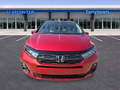 2027 Honda Odyssey EX-L
