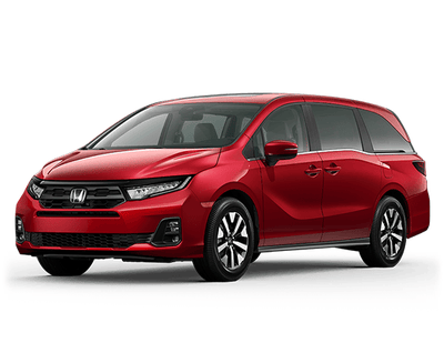 2027 Honda Odyssey EX-L