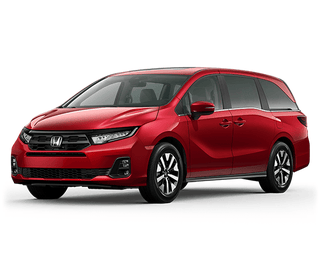2027 Honda Odyssey EX-L