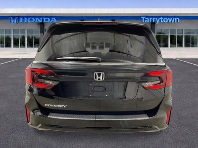 2026 Honda Odyssey EX-L