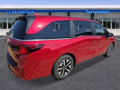 2027 Honda Odyssey EX-L