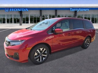 2027 Honda Odyssey EX-L