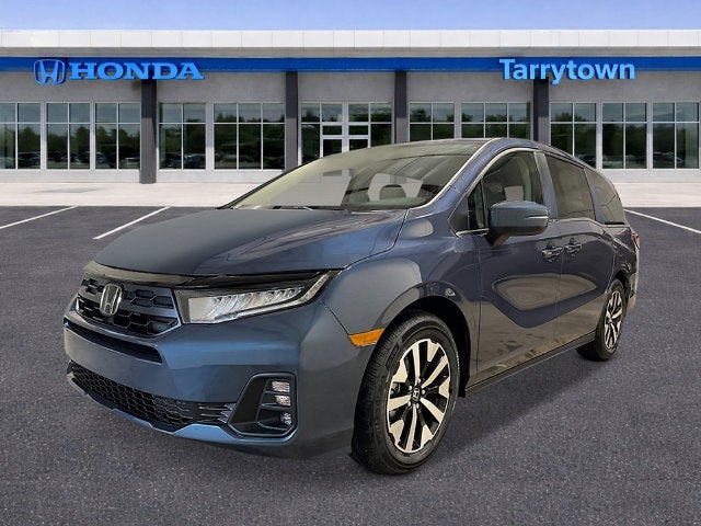 2027 Honda Odyssey EX-L