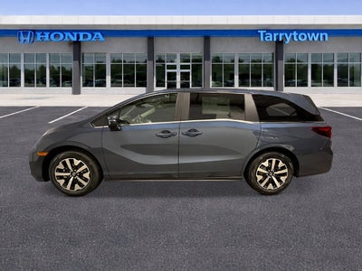 2027 Honda Odyssey EX-L