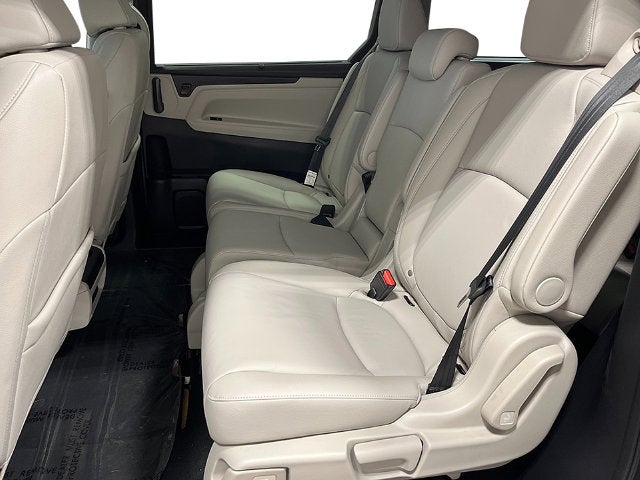 2027 Honda Odyssey EX-L