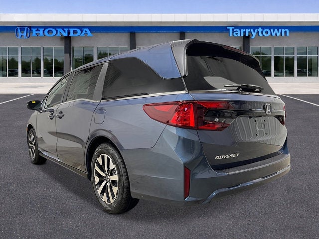 2027 Honda Odyssey EX-L