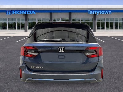2027 Honda Odyssey EX-L