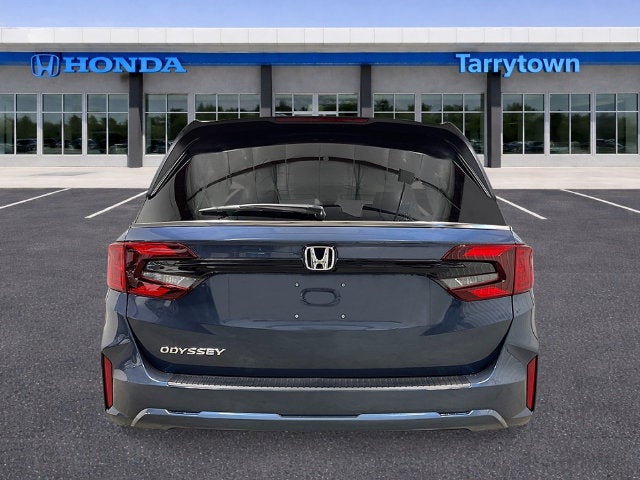 2027 Honda Odyssey EX-L