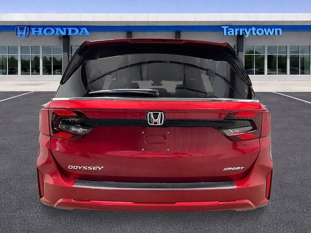 2026 Honda Odyssey Sport-L