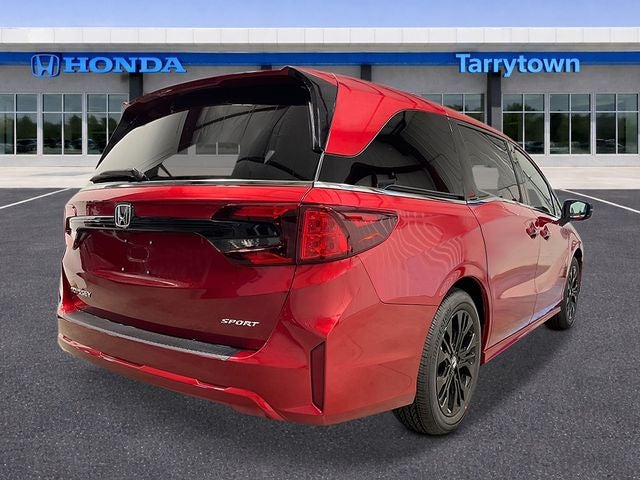 2026 Honda Odyssey Sport-L