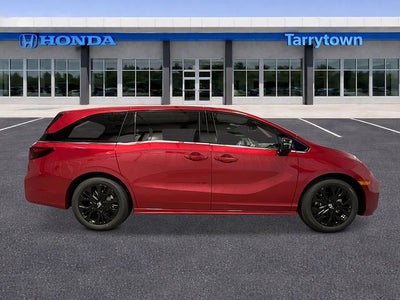 2026 Honda Odyssey Sport-L