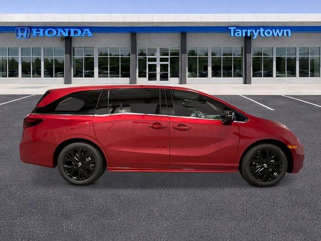 2026 Honda Odyssey Sport-L