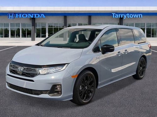 2026 Honda Odyssey Sport-L