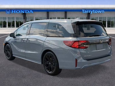 2026 Honda Odyssey Sport-L