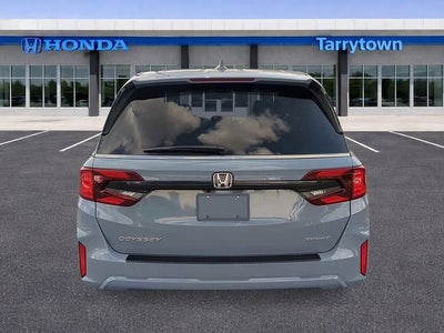 2026 Honda Odyssey Sport-L