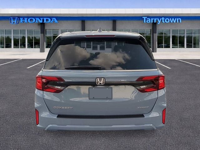 2026 Honda Odyssey Sport-L