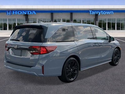 2026 Honda Odyssey Sport-L