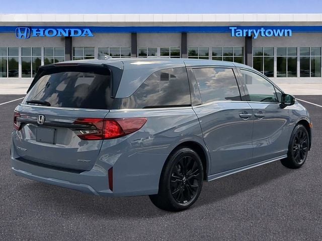 2026 Honda Odyssey Sport-L