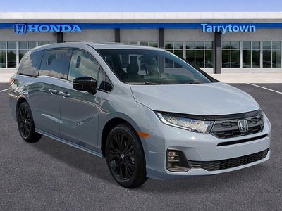 2026 Honda Odyssey Sport-L
