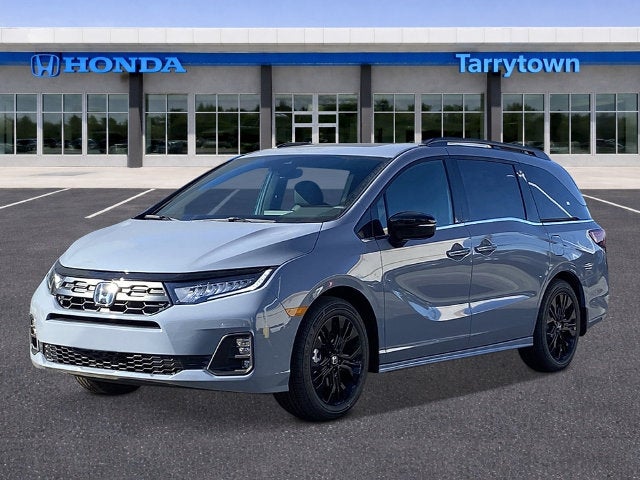 2027 Honda Odyssey Sport-L