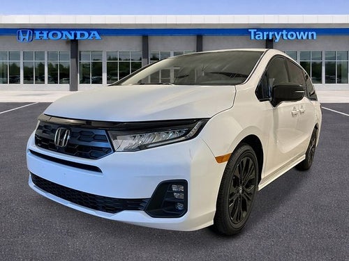 2026 Honda Odyssey Sport-L